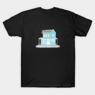 Snowy Days T-Shirt